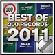 Various - The Best Of 200 Records 2011